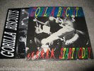 Gorilla Biscuits Record LP Start Today in SHRINK punk rock w/ INSERT lyrics NM