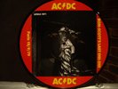 AC/DC---------Bon Scott's Last Oui-Oui---------PICTURE DISC