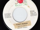 IRA GLOVER Funky Woman RARE 70's SOUL FUNK 45 * Listen Soul House Dancer