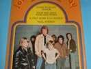 45t rare JOHNNY HALLYDAY 