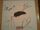 Kasabian Re-Wired Rare Signed Ltd Edition 10