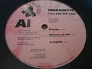FREESTYLE Bernadette-You Are The One - 12'' Original- 'Classified Rec'