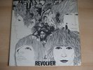 THE BEATLES LP – REVOLVER - ORIGINAL MONO – PSYCH - PMC 7009 - 1966