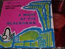 Cal Tjader Sextet A NIGHT AT THE BLACKHAWK Red Vinyl PROMO -  NM