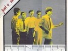 TRANSPORT Just A Dream GREEK ORIGINAL ITALO DISCO VINYL LP SYNTH POP ELECTRONIC