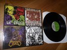Thrash Til Death Japanese Punk comp  Lip Cream Systematic Death Gauze Outo KBD