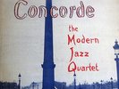 CONCORDE - Modern Jazz Quartet - Prestige 7005 - NY Address on  Label- Rare
