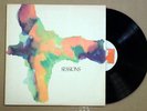 Audiophile Stereo Test Record JBL Sessions Funk Breaks Drums Rare Original 2 LP