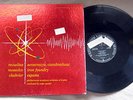 Revueltas Mossolov Chabrier London Phil Quadri LP Westminster W-LAB 7004 MONO EX