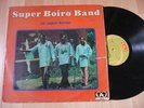SUPER BOIRO BAND En super forme LP Afro Funk Guinea Syliphone