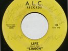 LIASON Life on A.L.C. rare modern soul HEAR