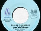 JUST BROTHERS Sliced Tomatoes on Music Merchant soul funk