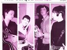The Clique Early Days EP - Featuring James Taylor  (Mod / Detour/ The Prisoners)