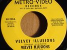 Velvet Illusions - Velvet Illusions / Rare Killer1967 Los Angeles Garage Psych