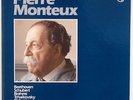 PIERRE MONTEUX Beethoven/Schubert/Brahms/Tchaikovsky/Debussy/Ravel PHILIPS 6 LP