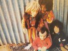 JIMI HENDRIX BAND OF GYPSYS ORIGINAL PUPPET SLEEVE TRACK 2406 002 MILES COX RARE