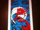 AMERICAN NIGHTMARE shark attack SET OF 3prints bridge 9 Linas Garsys