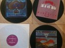 Box Set Hawkwind The Official Picture Log Book  4 X LP