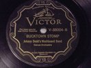 VICTOR V-38004, JOHNNY DODDS WASHBOARD BAND 
