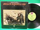 Hell's Angels '69 Tony Bruno 1969 Record VG++ LP Oakland Sonny Barger Tiny McGoo