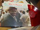 Our Man In Havana - Mongo Santamaria LP MONO RED VINYL