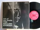Rolling Stones - Out Of Our Heads  LK 4733 UK LP 1965 Decca Unboxed Mono