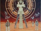 Electric Wizard-Supercoven EP-Bad Acid 1-AUTOGRAPHED