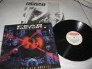 FEAR FACTORY Soul Of A New Machine LP VINYL BRAZIL RARE