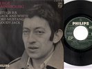 SERGE GAINSBOURG initials b.b. RARE FRENCH PHILIPS 437.431 EP