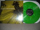 COHEED AND CAMBRIA -THE SECOND STAGE TURBINE BLADE OOP GREEN VINYL rare c&c sstb