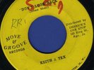 2012  KEITH & TEX- THIS IS MY SONG-DON'T LOOK BACK-REGGAE 45 7