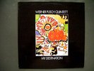 WERNER PUSCH QUINTETT: My Destination / COVER / LP MINT / RARE PRIVATE PRESS