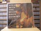 MILES DAVIS QUINTET- STEAMIN'- PRESTIGE-PRLP7200 - MONO