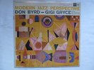 Don Byrd - Gigi Gryce - Modern Jazz Performance - Columbia CL1058 - First Mono