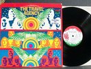 The Travel Agency - Viva - Rare 1968 San Francisco Psych LP promo copy VG+