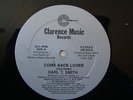 CARL T. SMITH COME BACK LOVER 12