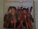 VAUGHAN MASON FEEL MY LOVE EP-RARE-BOOGIE