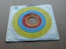 The Beatles Paperback Writer/ Rain Rare Red Capitol Dome Target