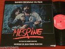 33T BOF MESRINE - Jean Pierre RUSCONI - CARRERE 66107 - 1984