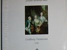 BACH GOLDBERG VARIATION, GUSTAV LEONHARDT; TELEFUNKEN STEREO
