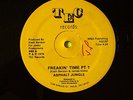 Asphalt Jungle Freakin' Time   ORIG US 1979, RARE 