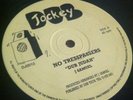 No Trespassers / Dub Judah SHAKA KILLER
