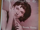 Beverly Kenney LP, ROOST 2212, Rare 1956, jazz, VG+ cond.