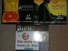 Jah Warrior Showcase 1 & 2, Jah Warrior presents: 3 the Roots way