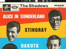 THE SHADOWS= RARE 7