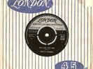 UK LONDON - STAX / SOUL 45, RUFUS THOMAS - WALKING THE DOG - EX CONDITION - 1963