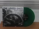 THE LOVED ONES - BUILD & BURN LP LIM. GREEN VINYL GASLIGHT ANTHEM DAVE HAUSE
