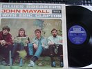 JOHN MAYALL WITH ERIC CLAPTON bluesbreakers 1966- UK  PRESS OF 1971-DECCA-EX+