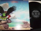 BUDGIE  never turn your back on a friend 1973-FIRST UK PRESS-BLACK MCA LAB-EX
