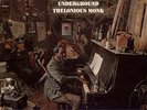 THELONIOUS MONK UNDERGROUND COLUMBIA 360 SOUND LABEL